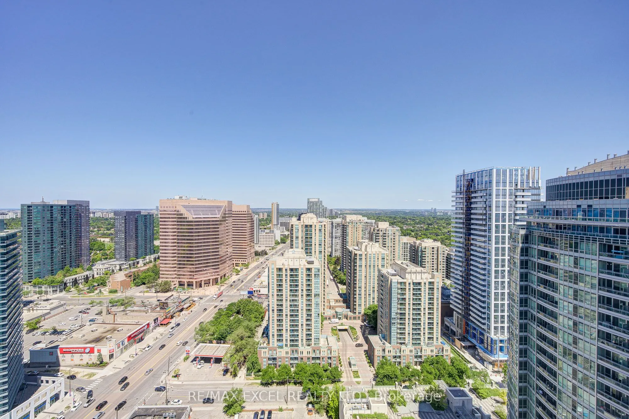 15 Holmes Avenue, #2807