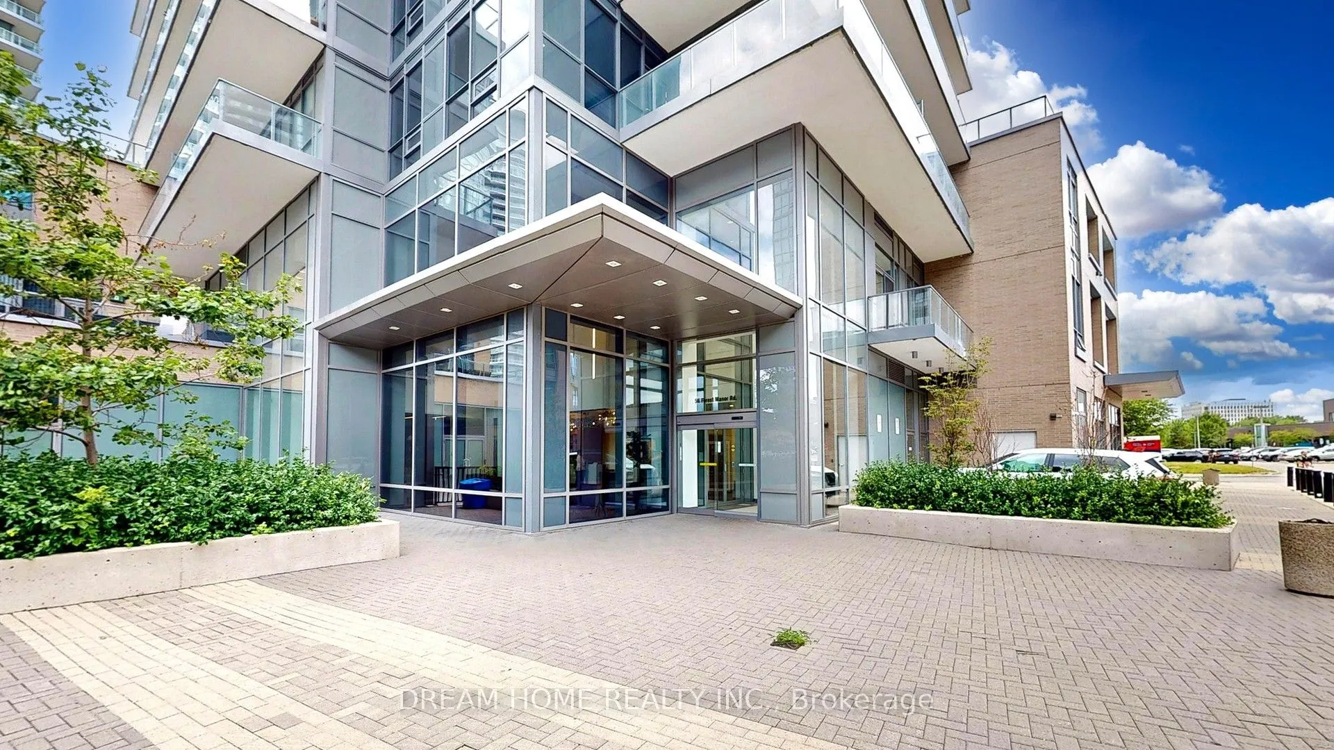 56 Forest Manor Road, #2303