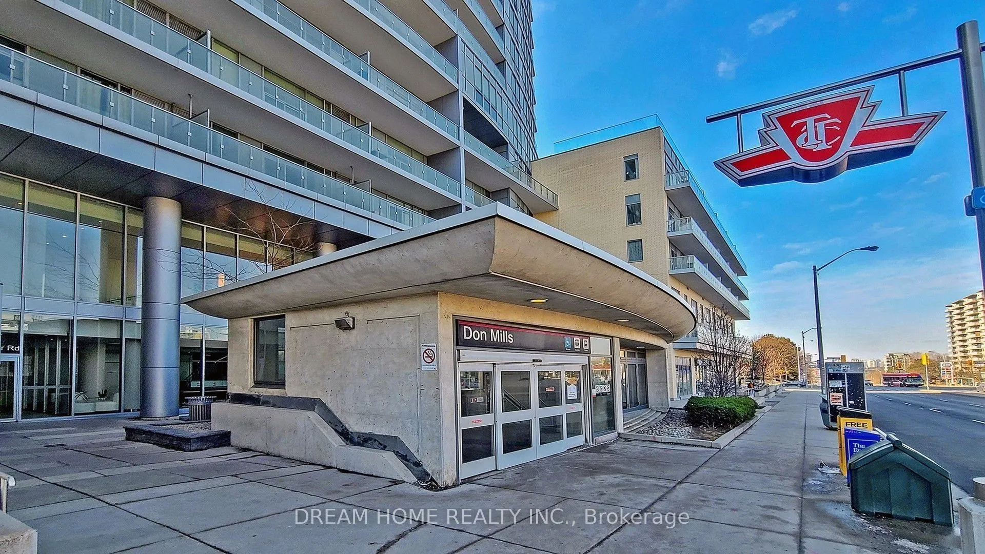 56 Forest Manor Road, #2303