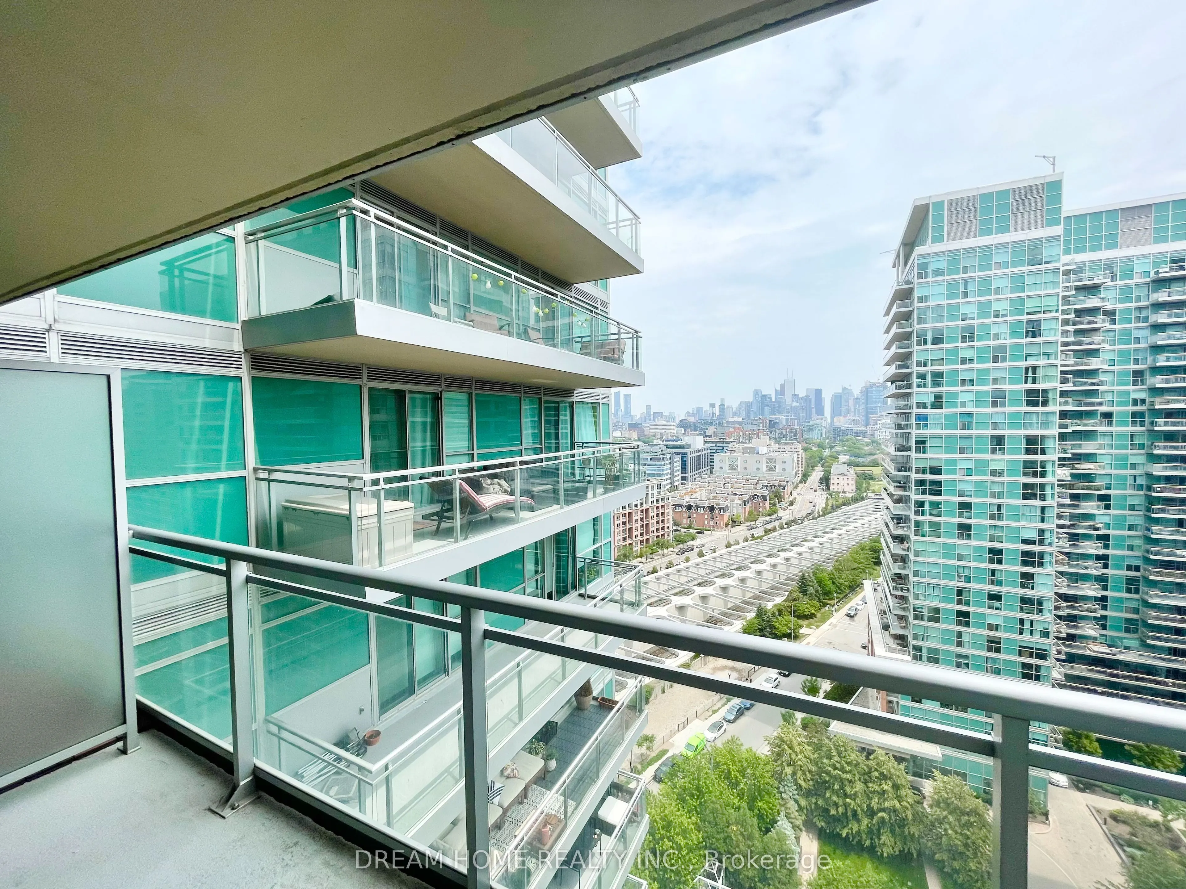 100 Western Battery Road, #1812