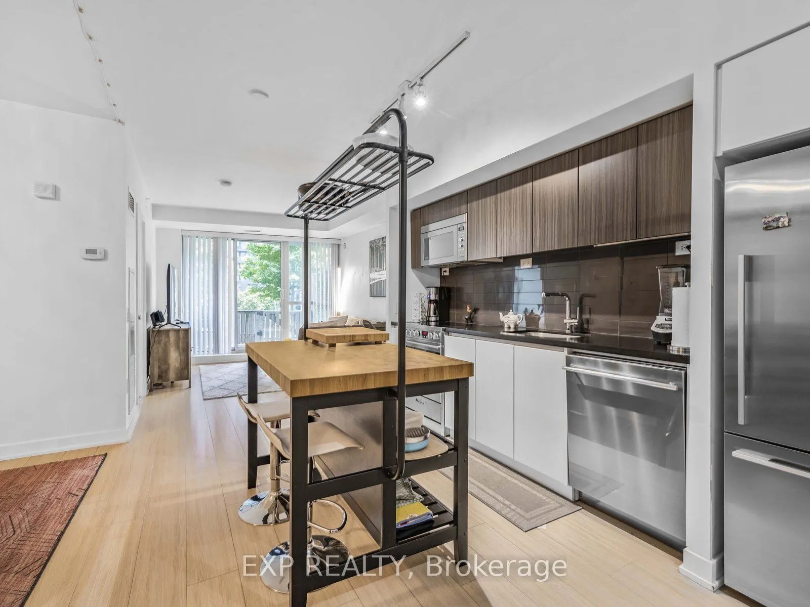 75 Queens Wharf Road, #116