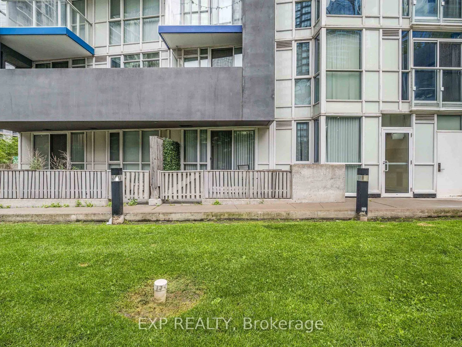 75 Queens Wharf Road, #116