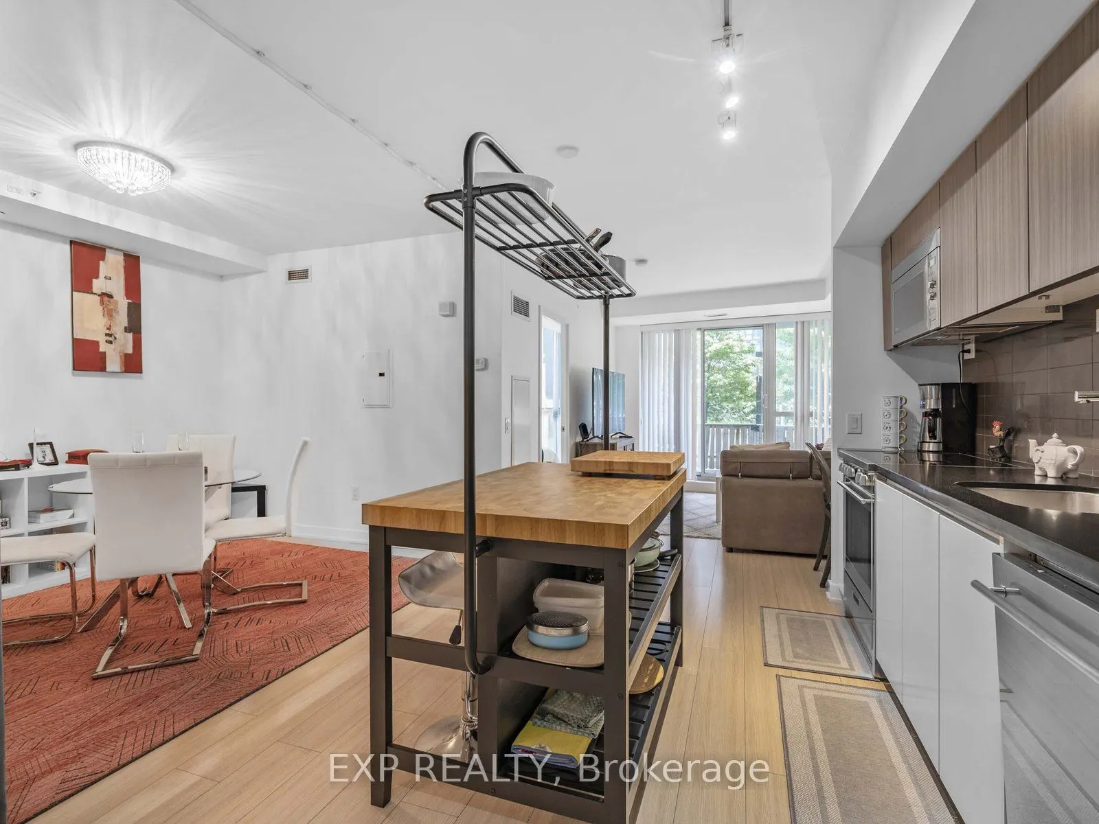 75 Queens Wharf Road, #116