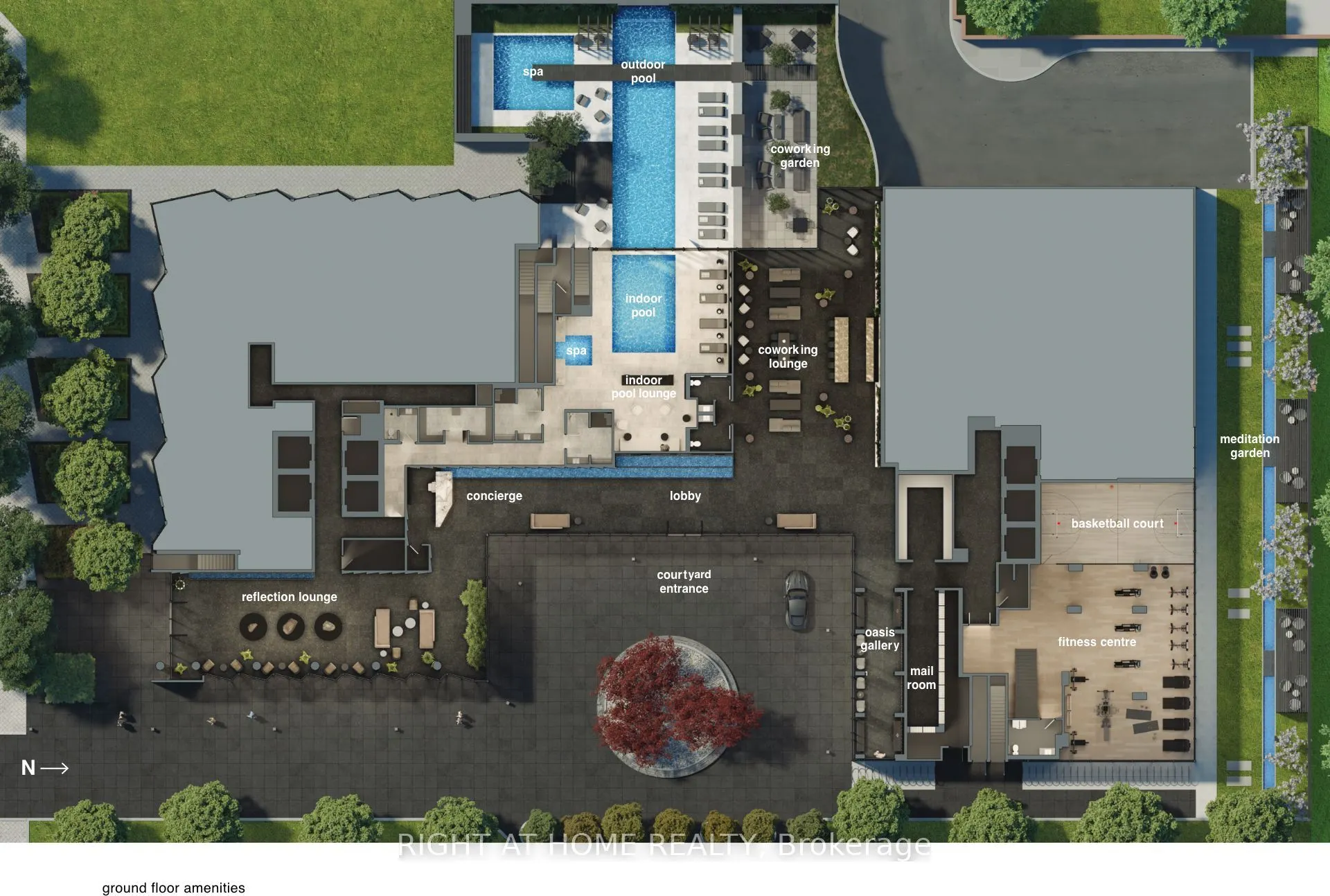 110 Broadway Avenue, #616N