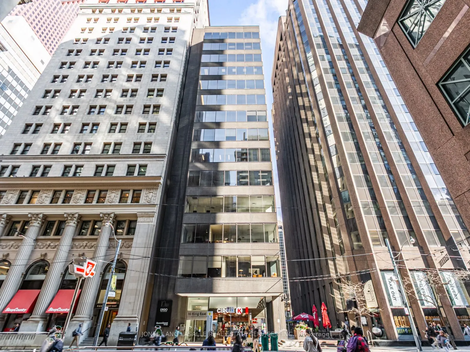 10 King Street E, #1200