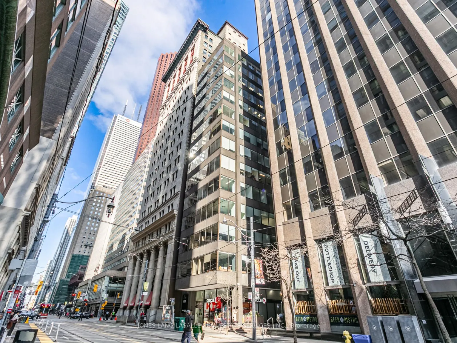 10 King Street E, #1200