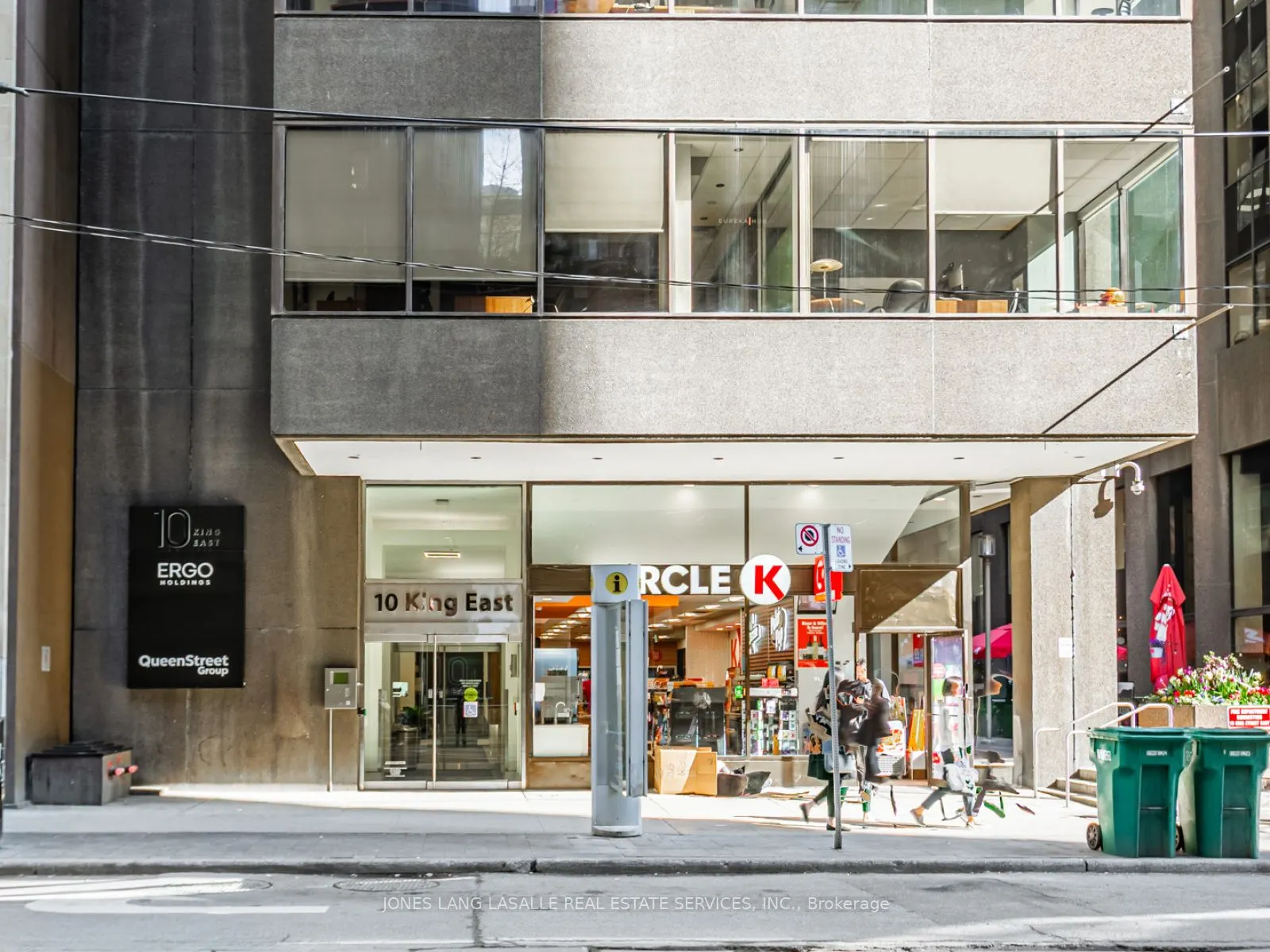 10 King Street E, #1200