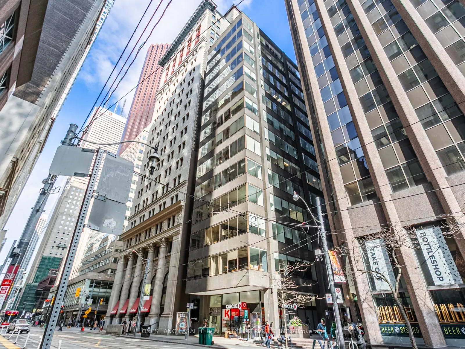 10 King Street E, #1100