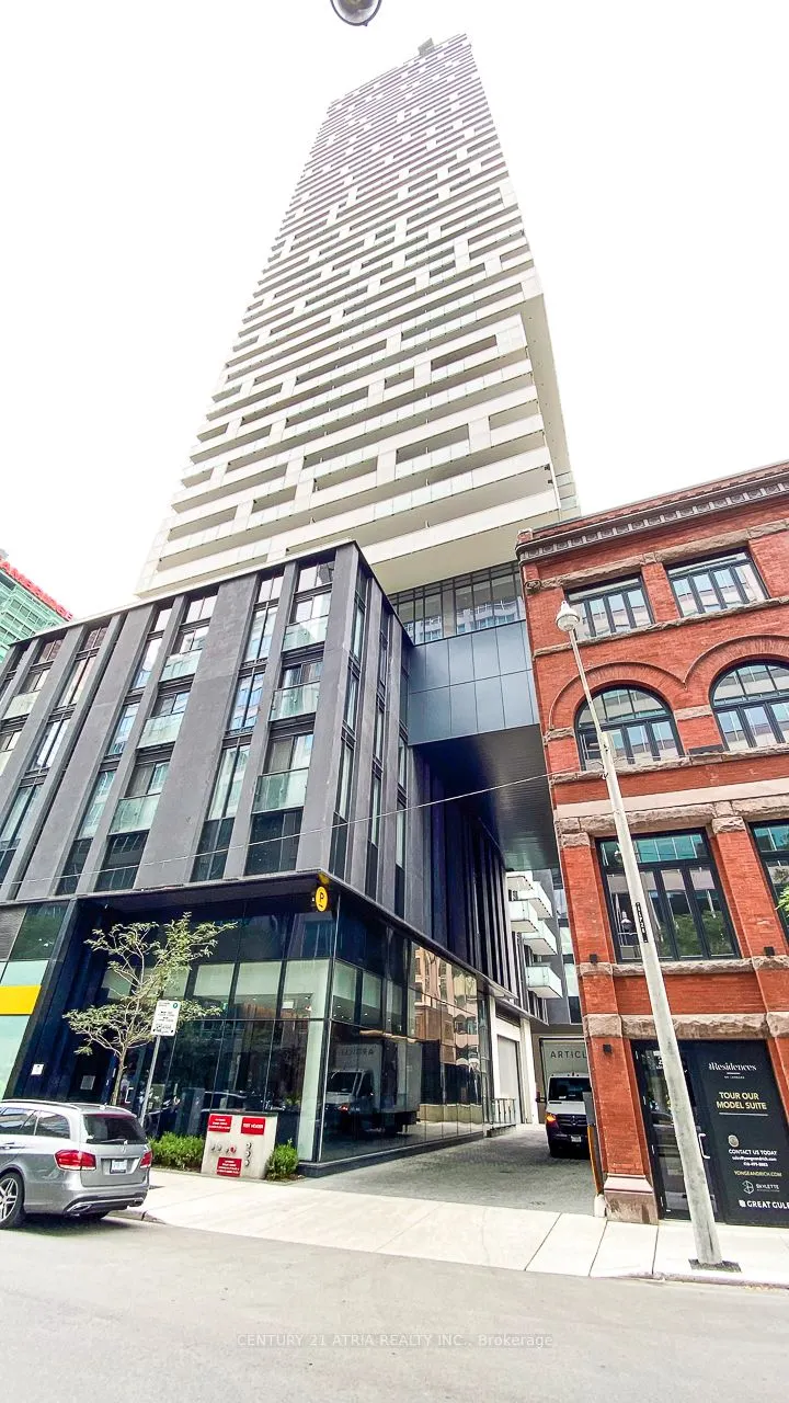 20 Lombard St Street, #3709