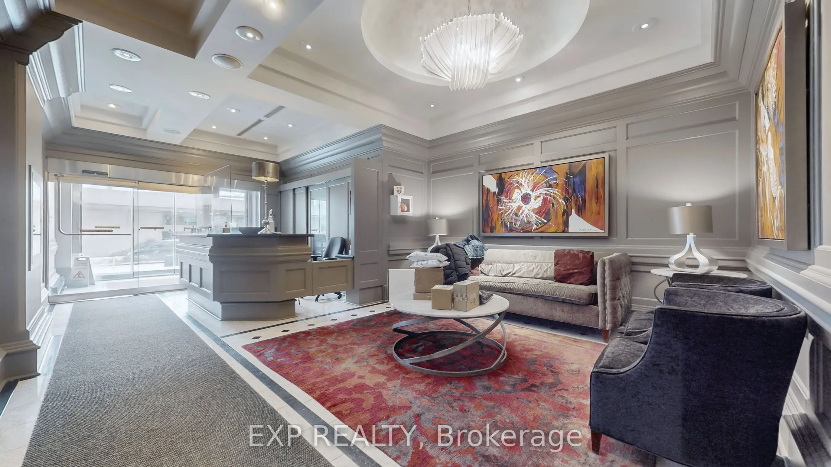 71 Simcoe Street, #1204