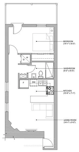 213 Jarvis Street, #4