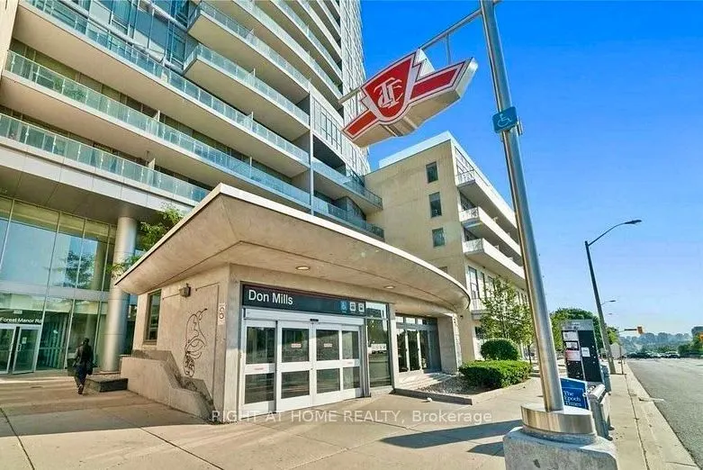 70 Forest Manor Road, #2212