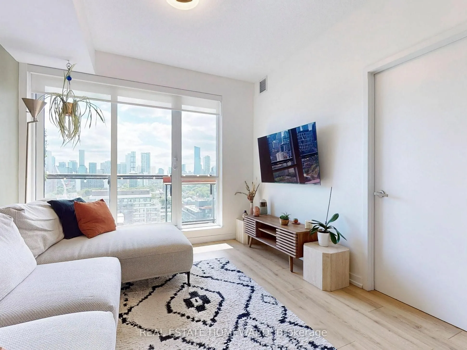 55 Regent Park Boulevard, #1908