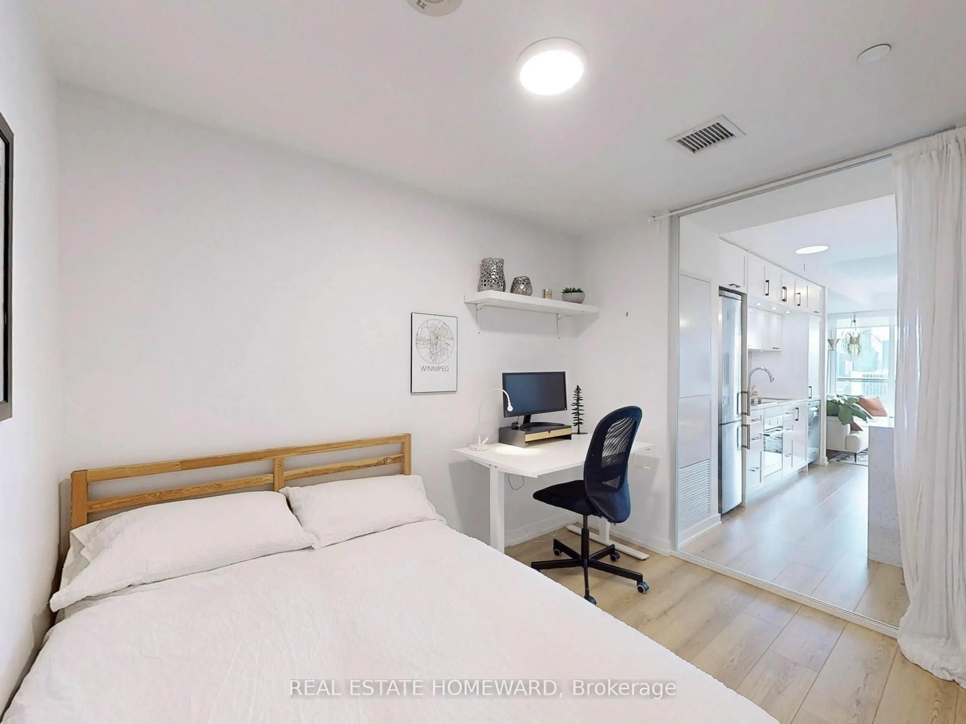 55 Regent Park Boulevard, #1908