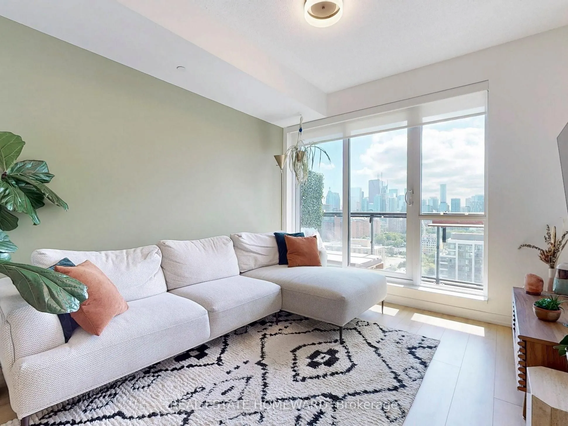 55 Regent Park Boulevard, #1908
