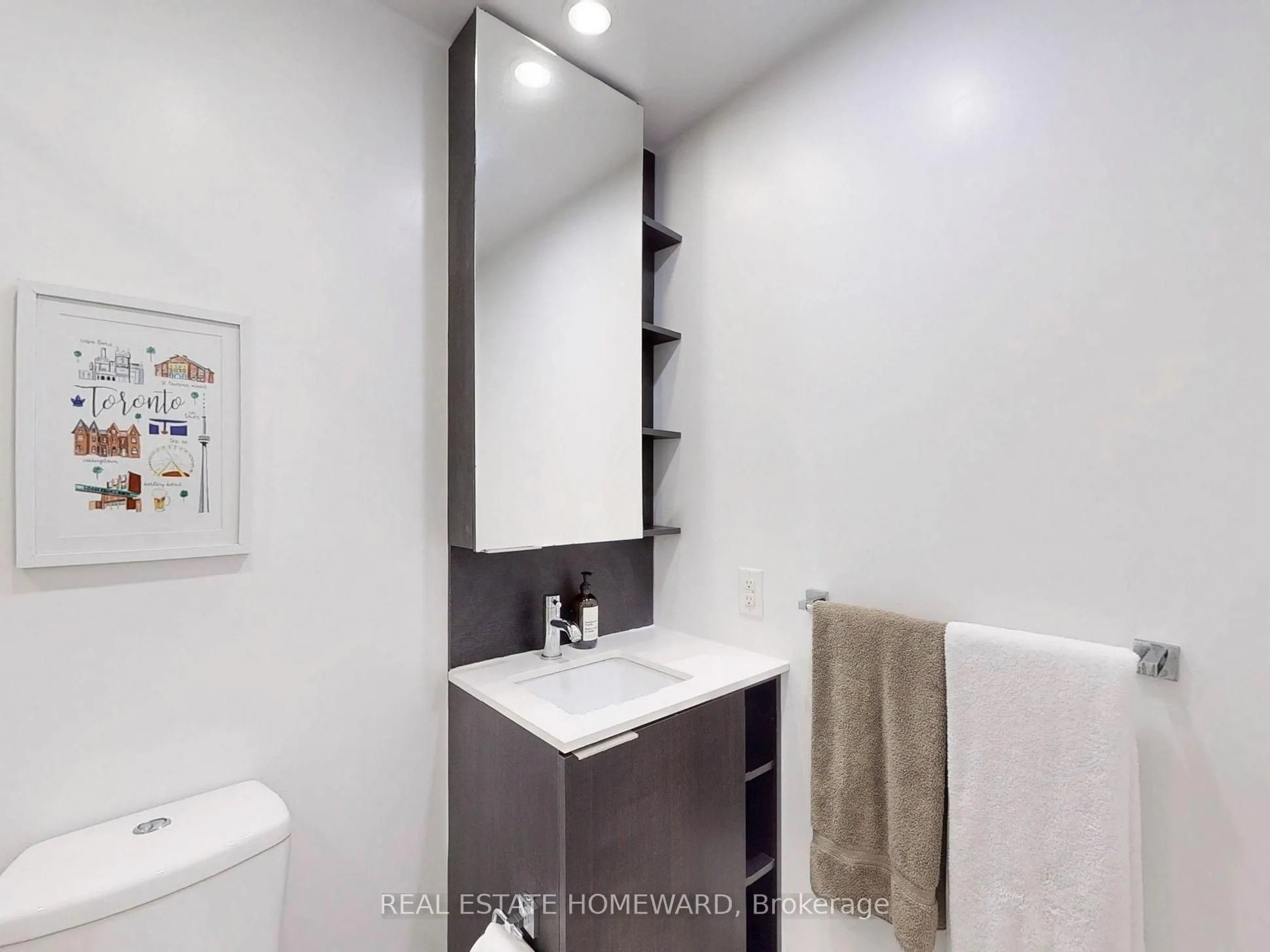 55 Regent Park Boulevard, #1908