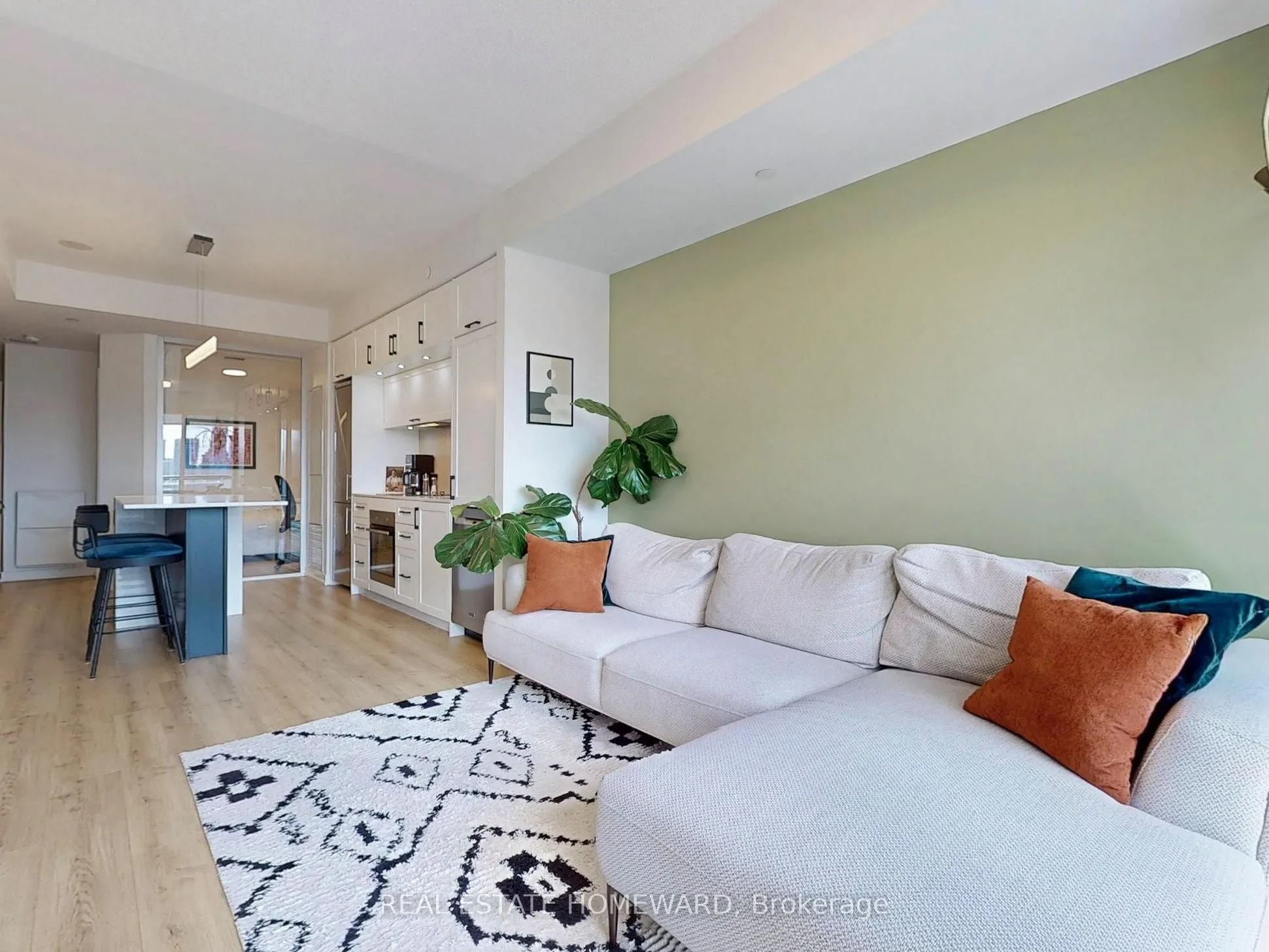 55 Regent Park Boulevard, #1908