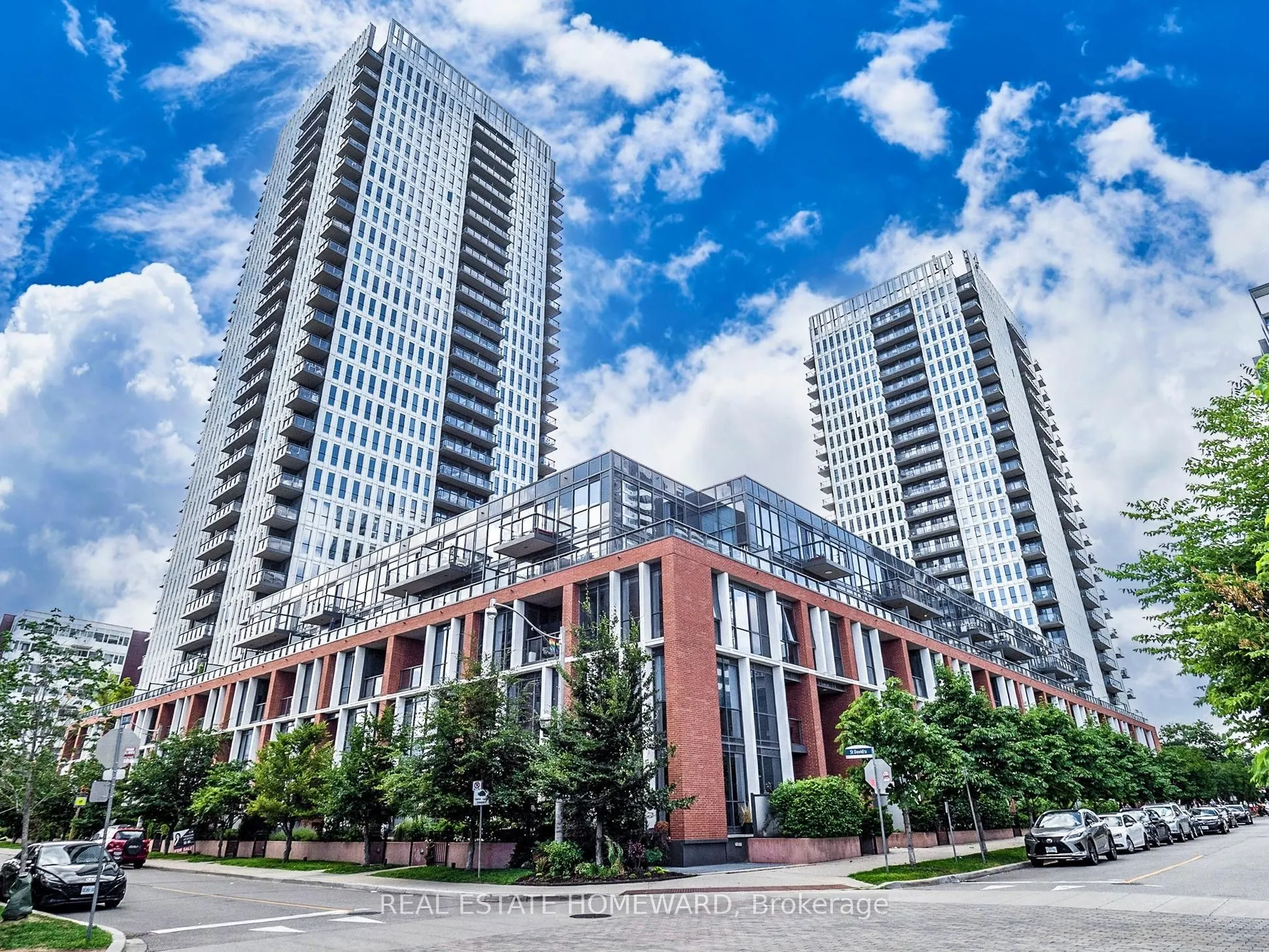 55 Regent Park Boulevard, #1908