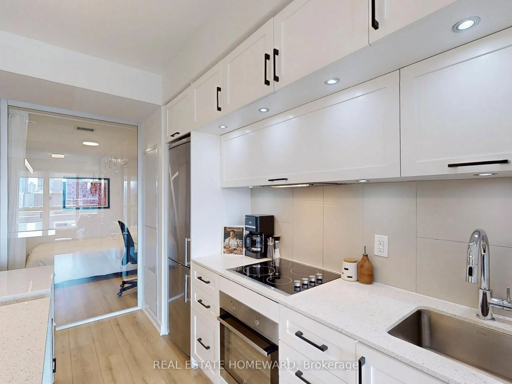 55 Regent Park Boulevard, #1908