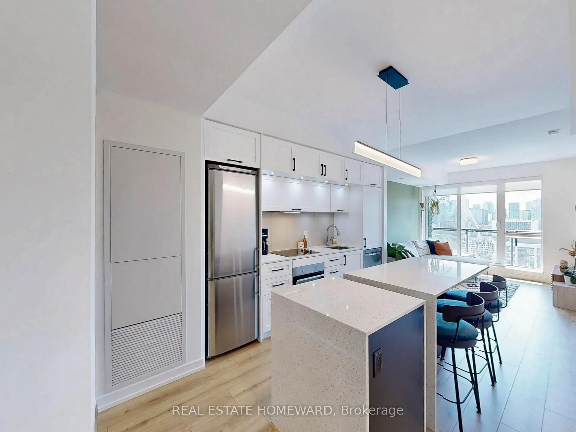 55 Regent Park Boulevard, #1908