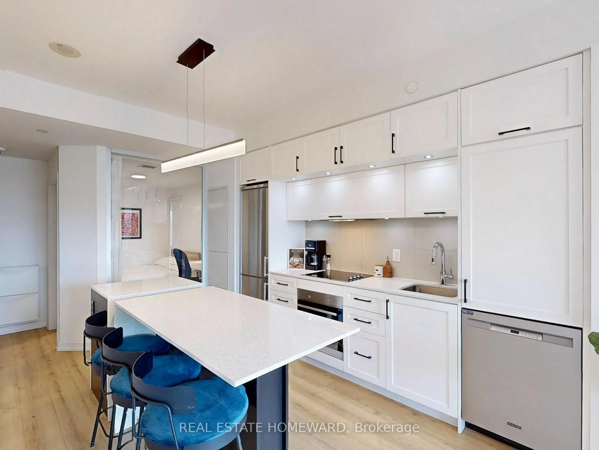 55 Regent Park Boulevard, #1908