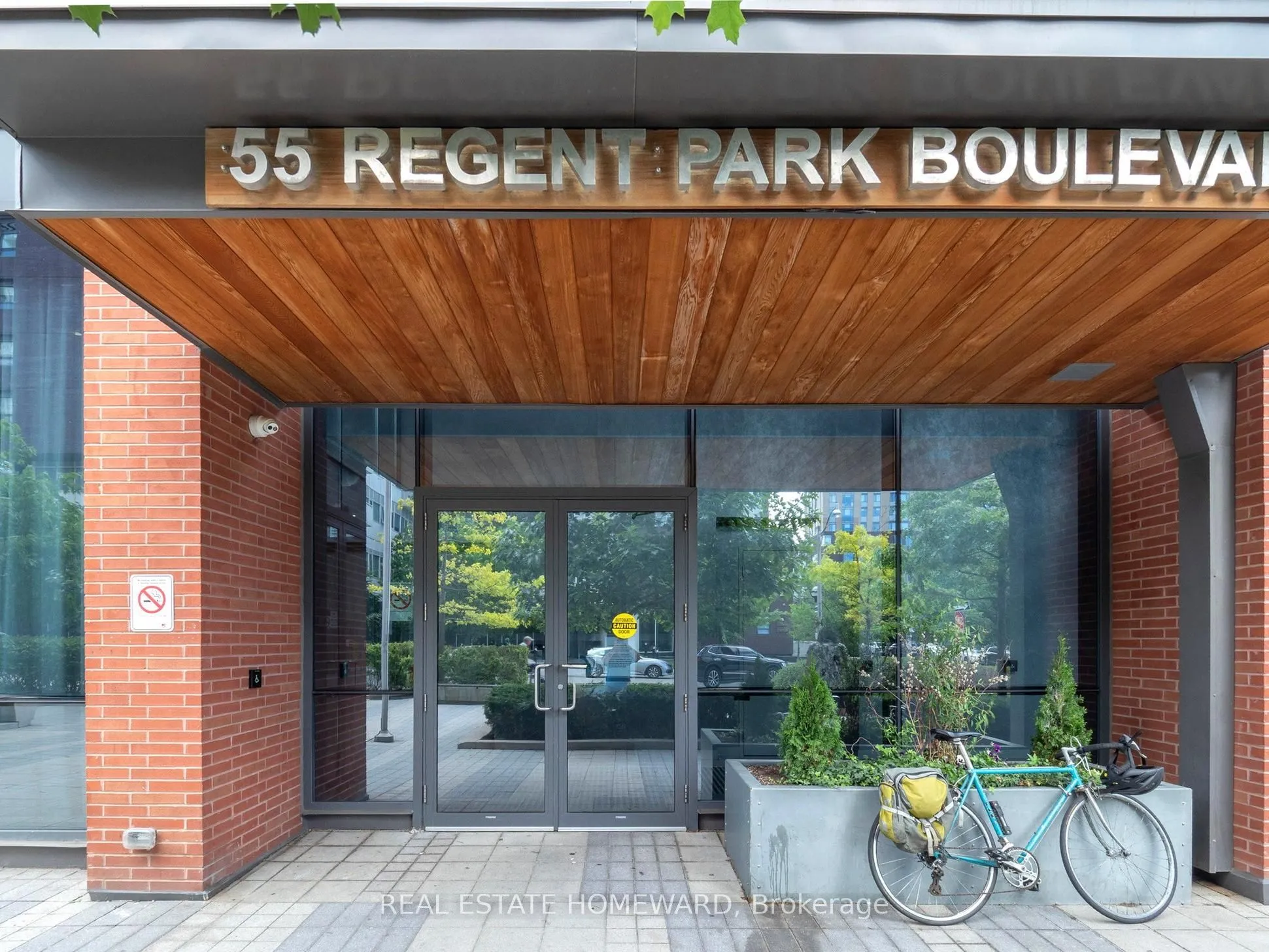 55 Regent Park Boulevard, #1908