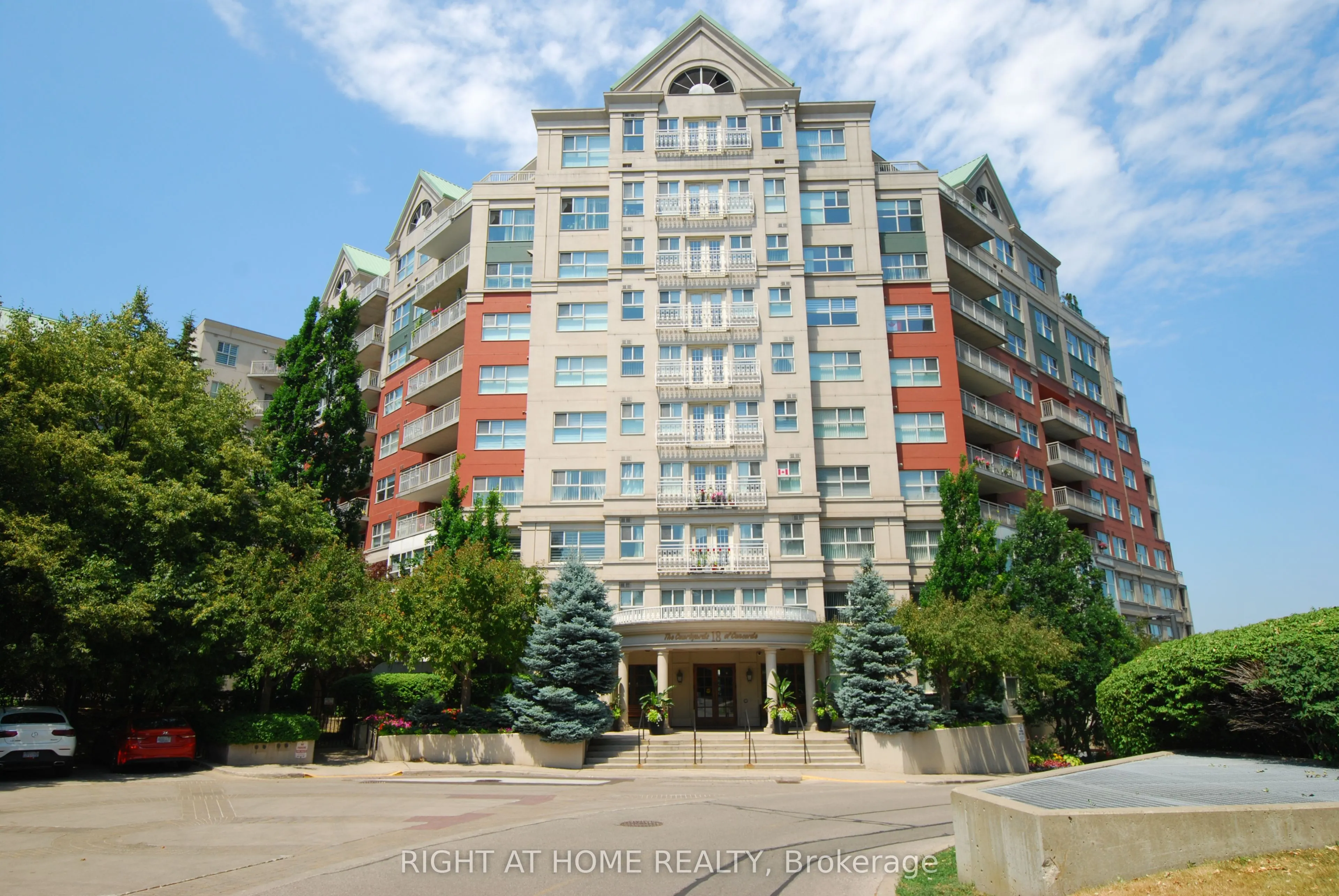 18 Concorde Place, #601