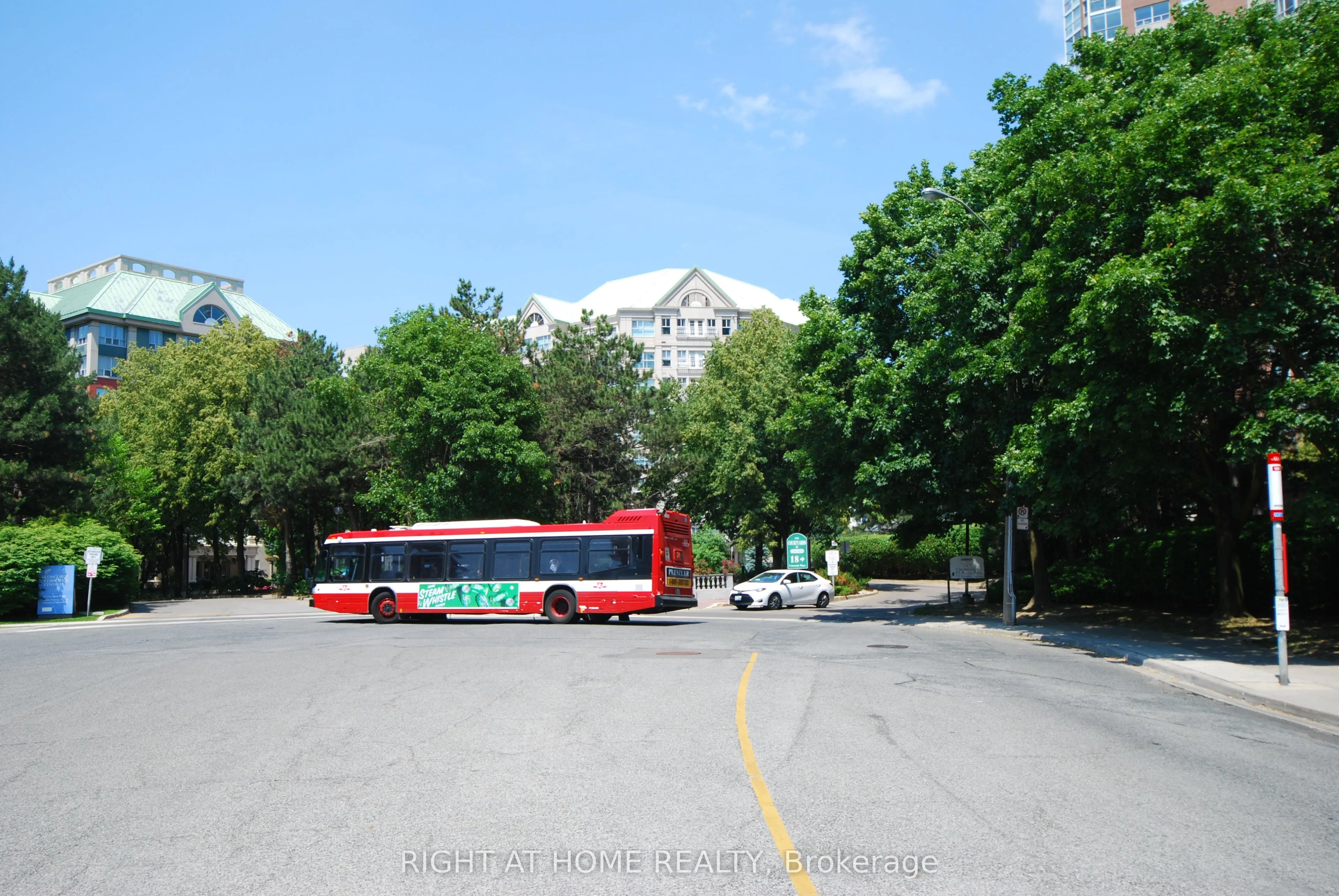 18 Concorde Place, #601
