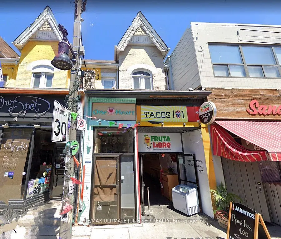 178 Baldwin Street