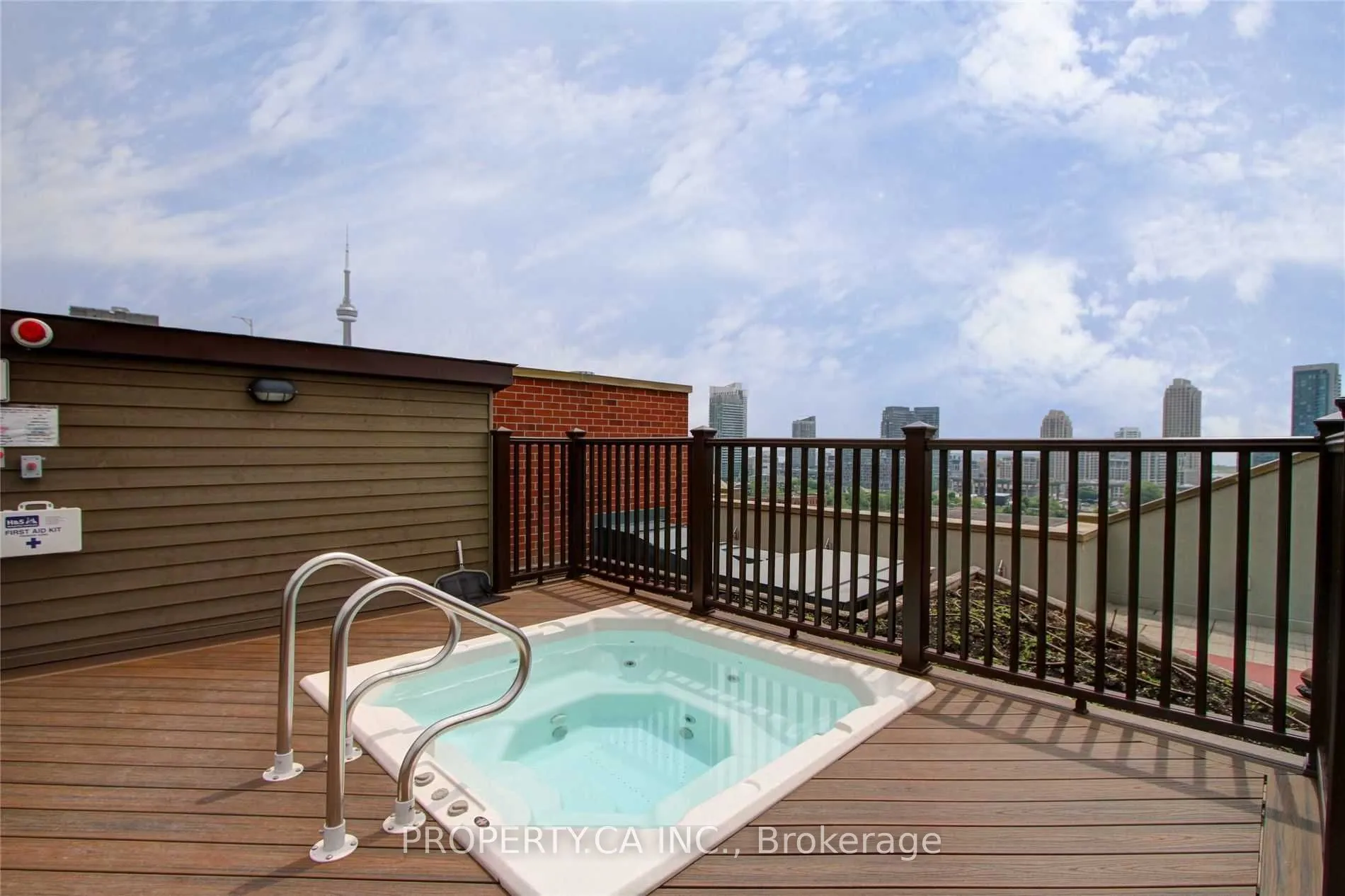 801 King Street W, #217