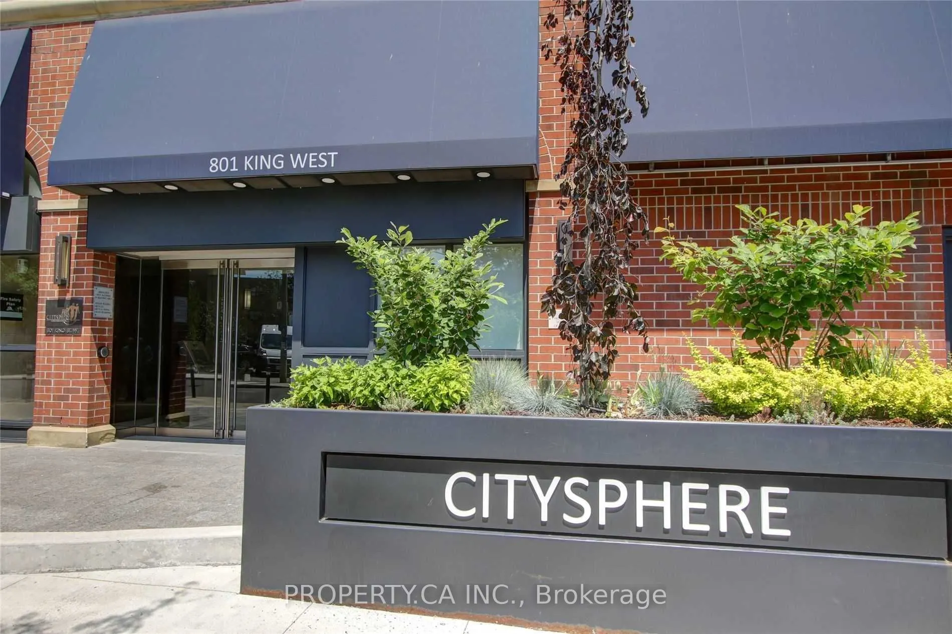 801 King Street W, #217
