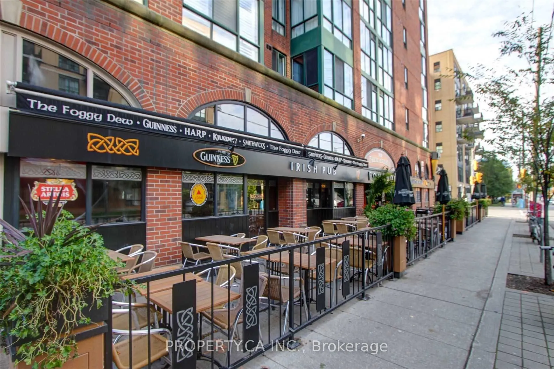 801 King Street W, #217
