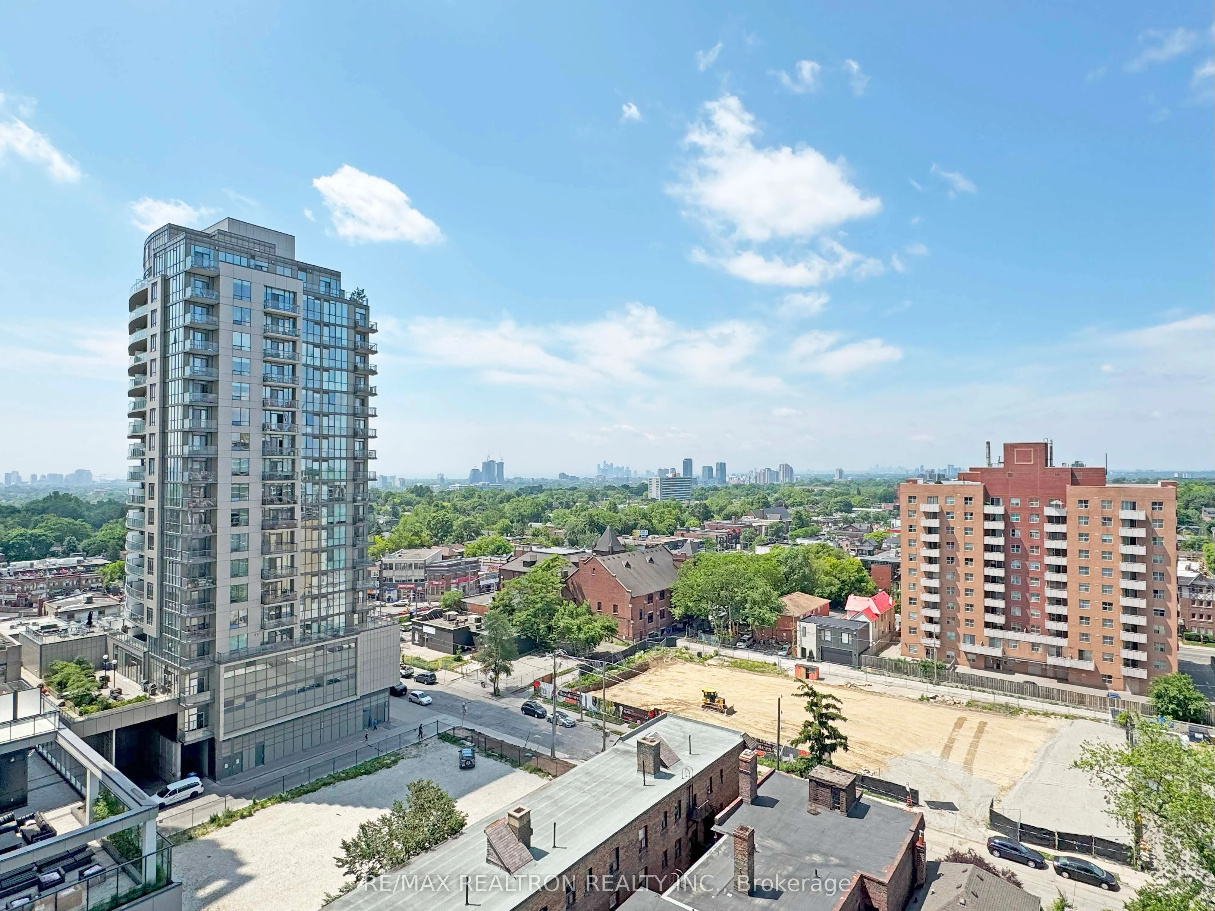 1500 Bathurst Street, #1401