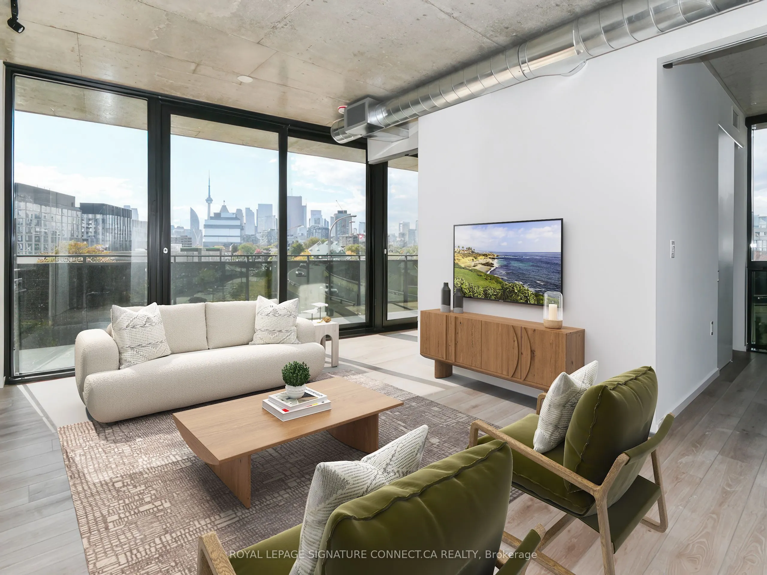 21 Lawren Harris Square, #406
