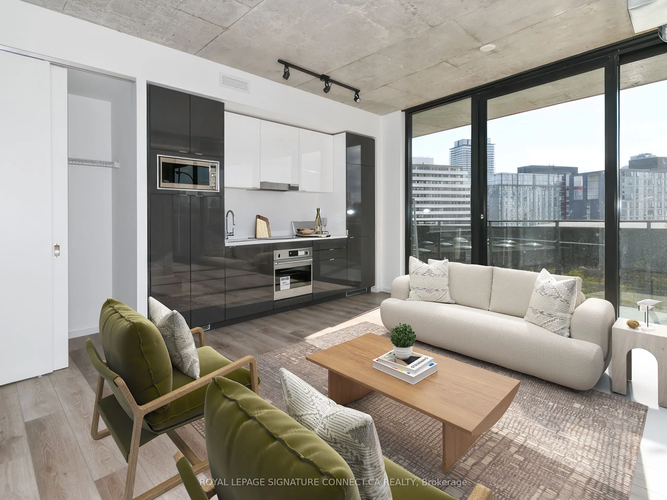 21 Lawren Harris Square, #406