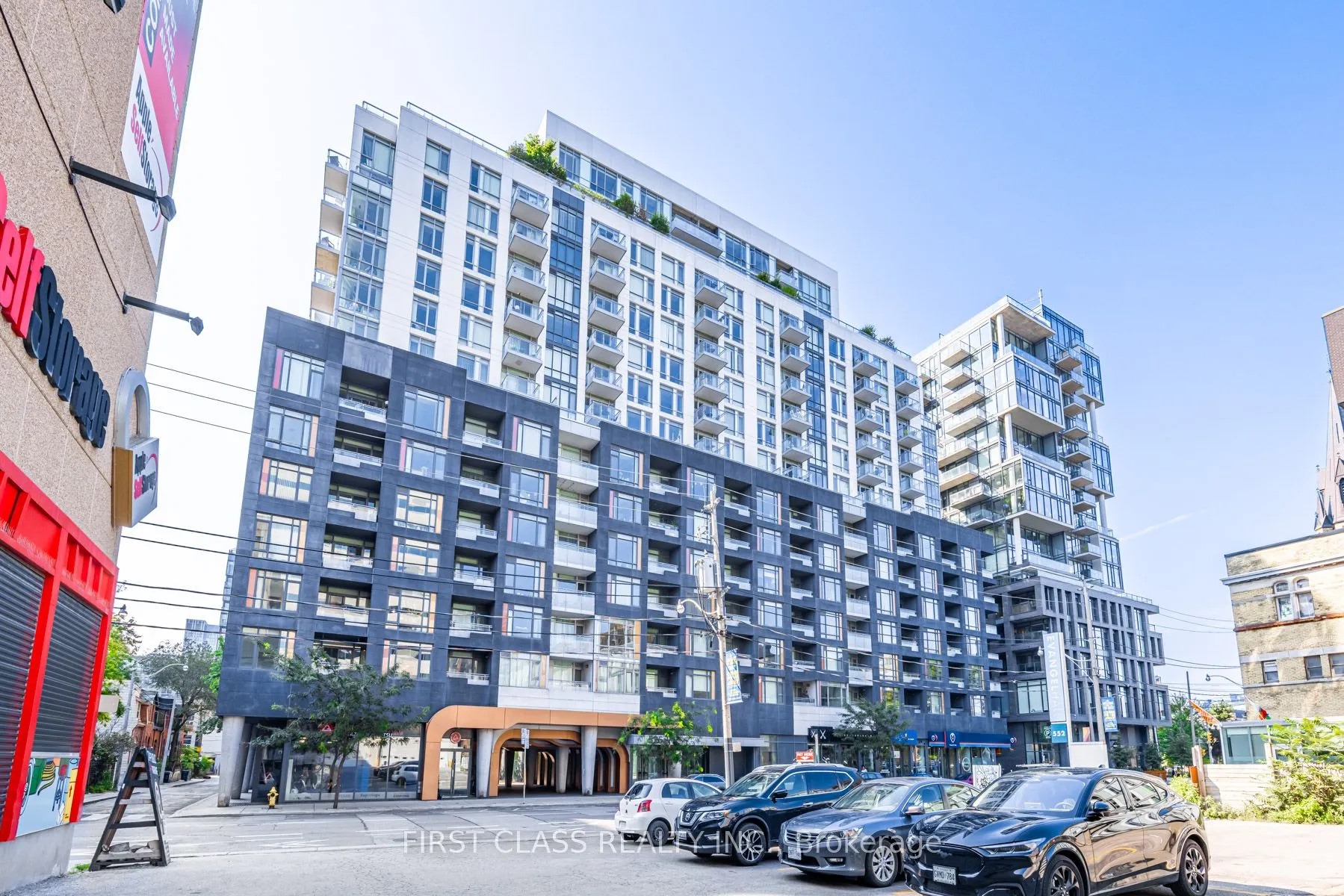525 Adelaide Street W, #1022