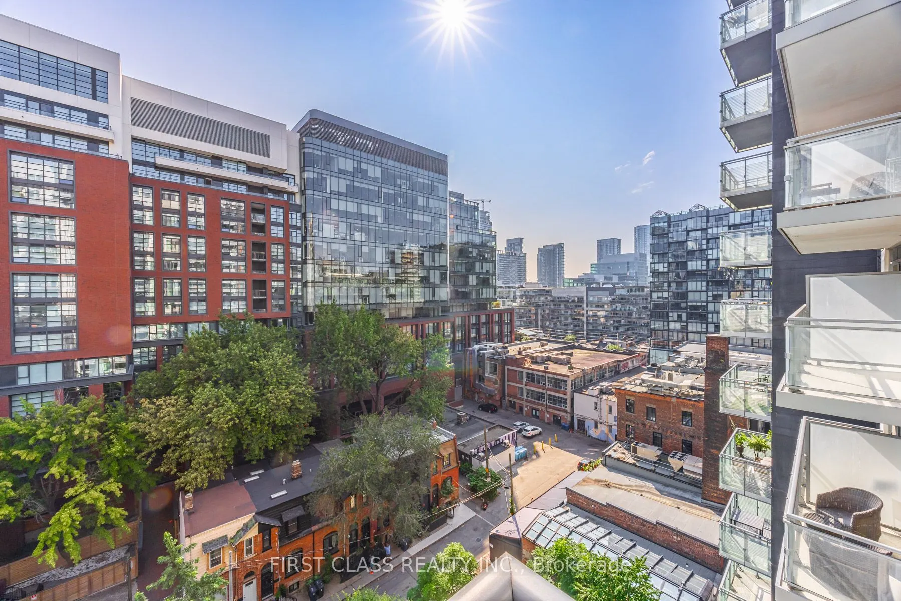 525 Adelaide Street W, #1022