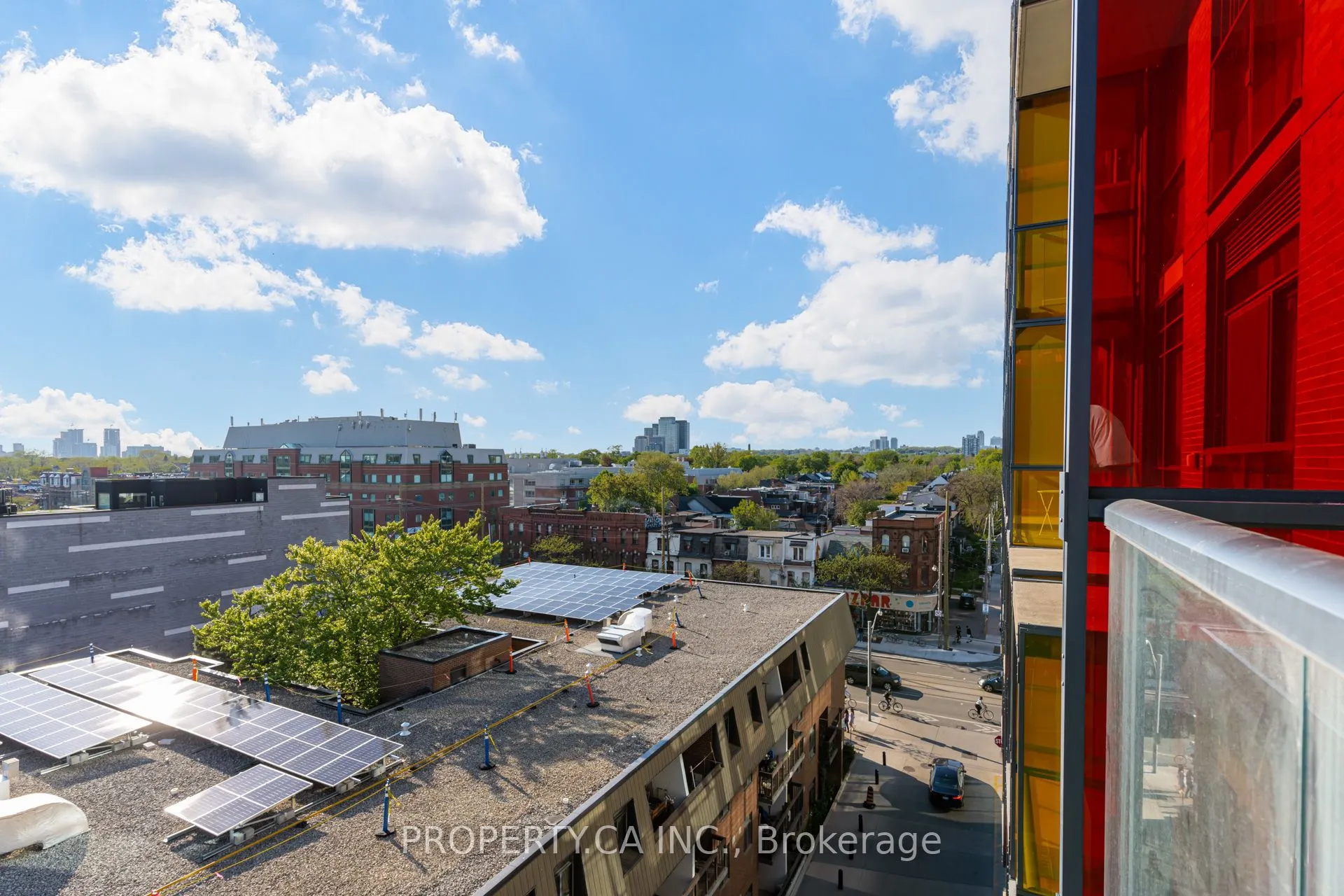 297 College Street, #715