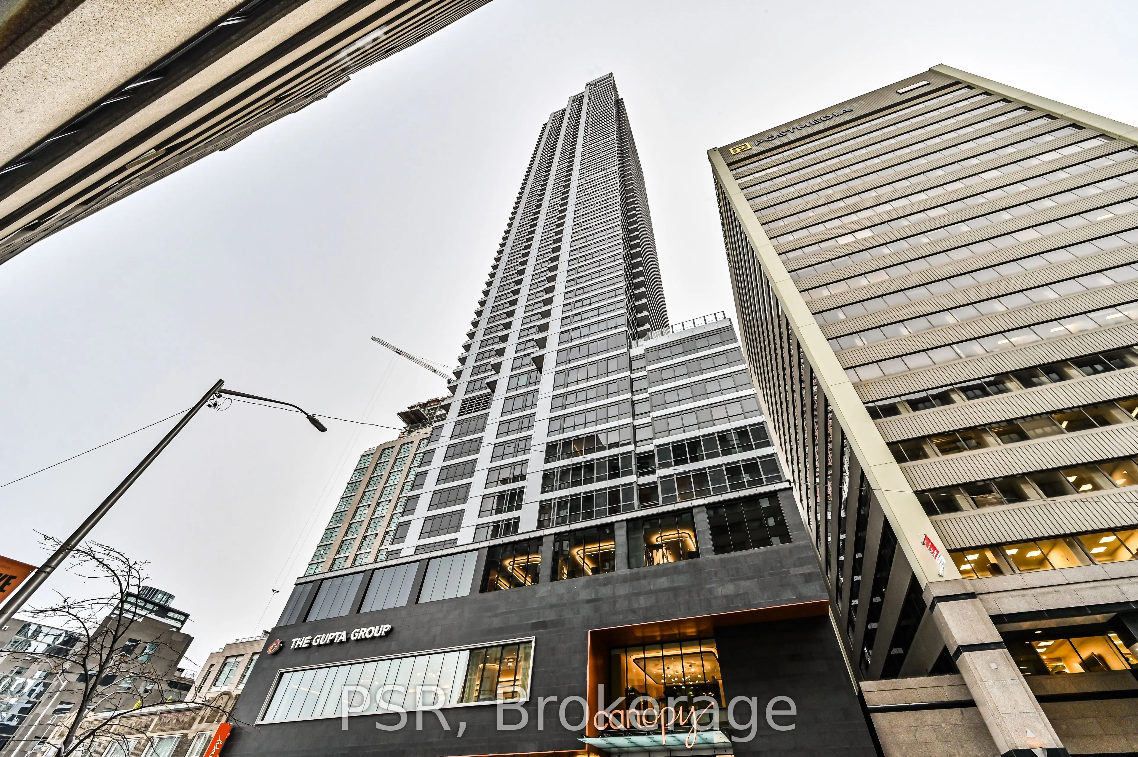 395 Bloor Street E, #4409