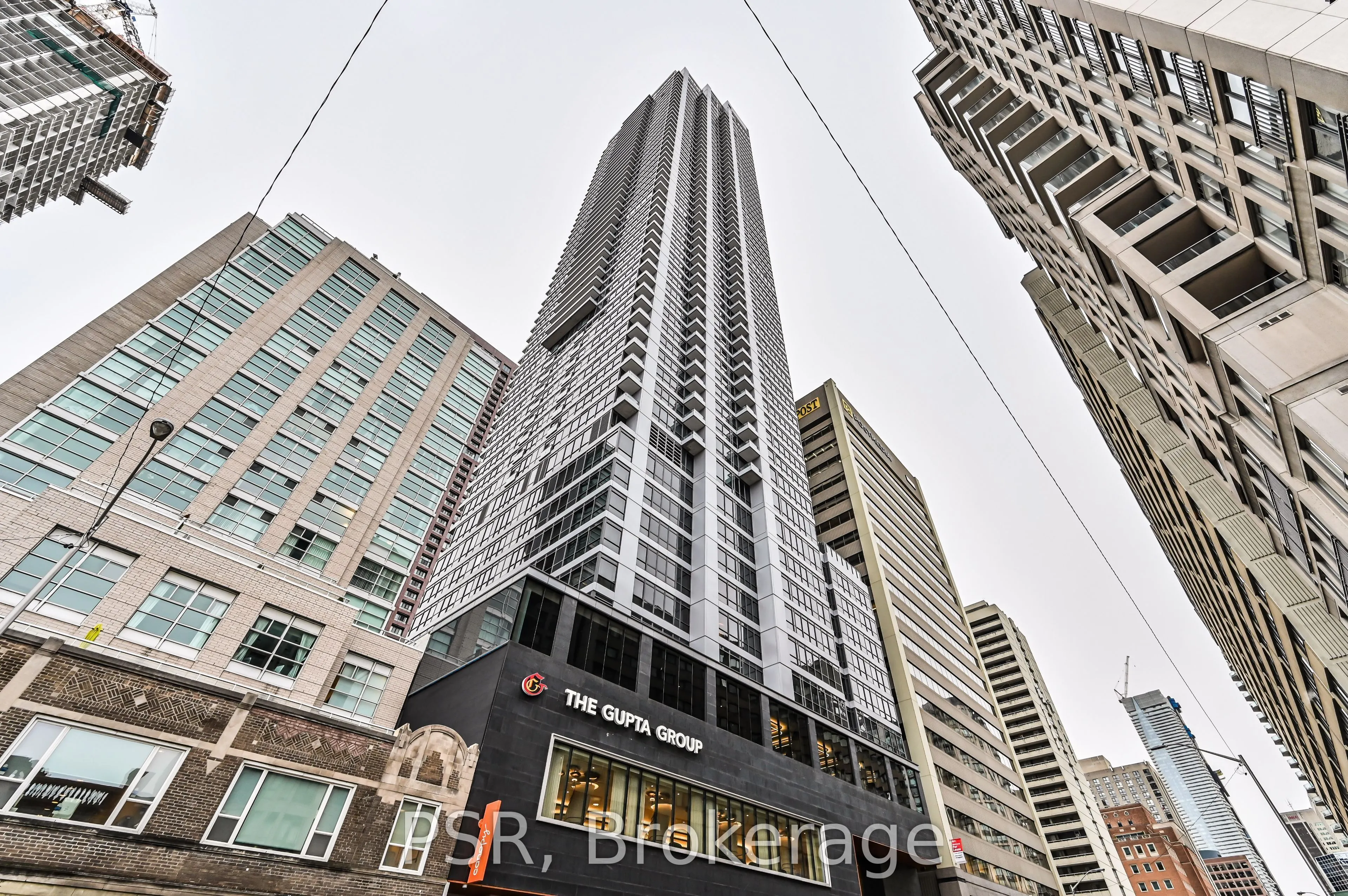 395 Bloor Street E, #4409