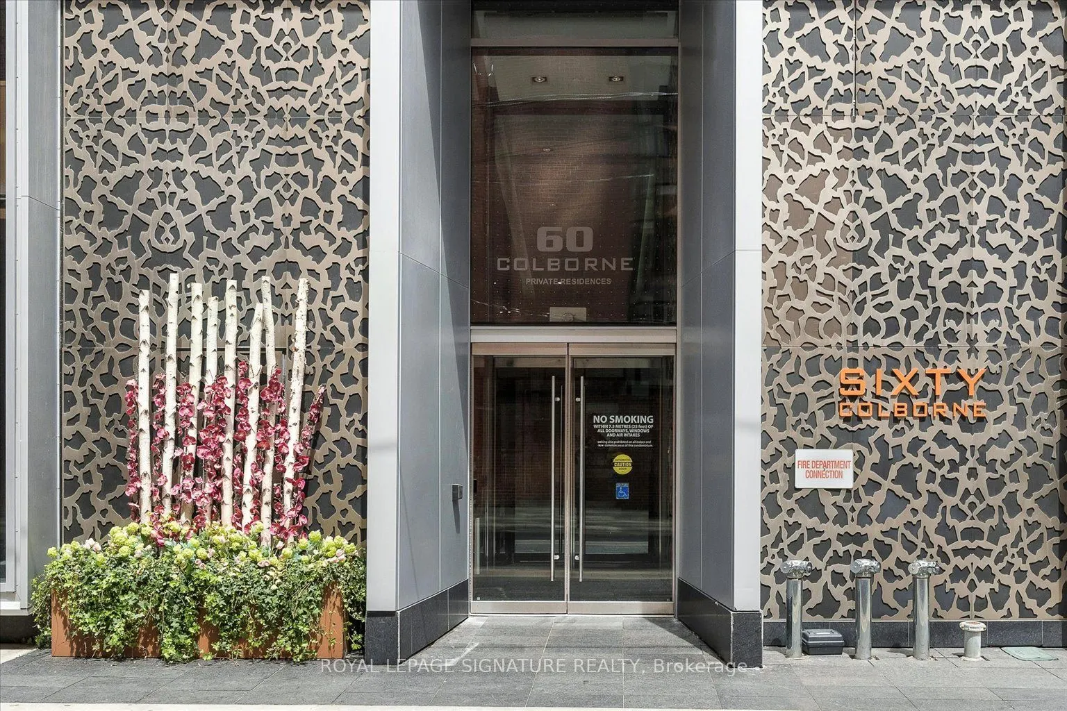 60 Colborne Street, #319