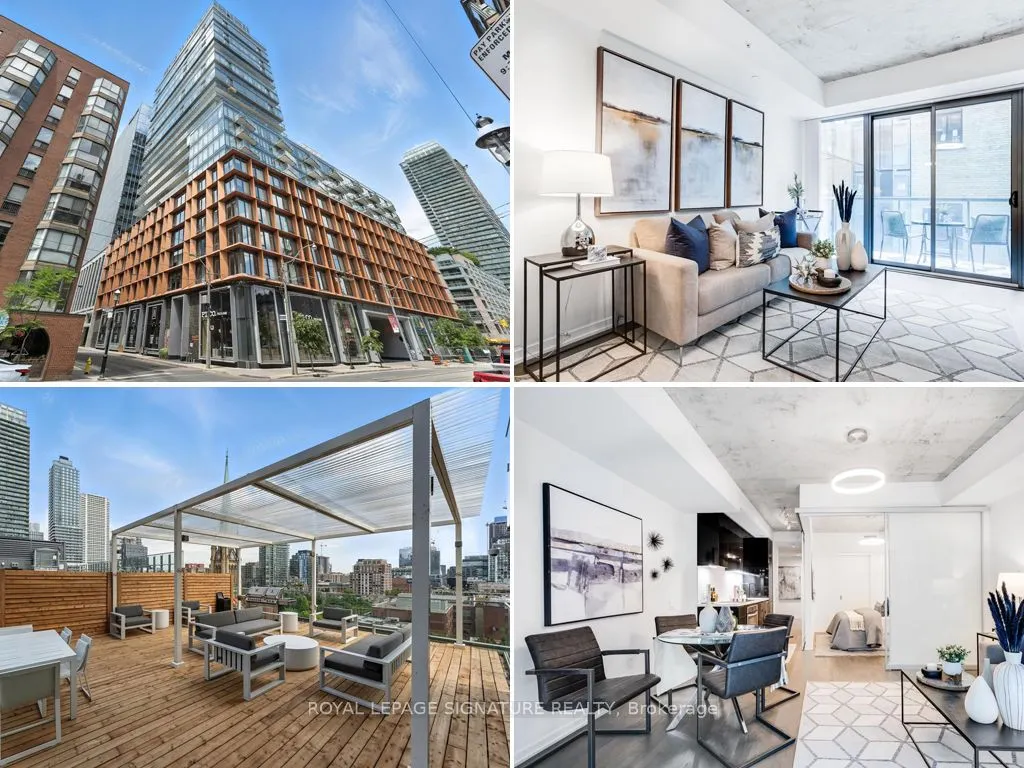 60 Colborne Street, #319