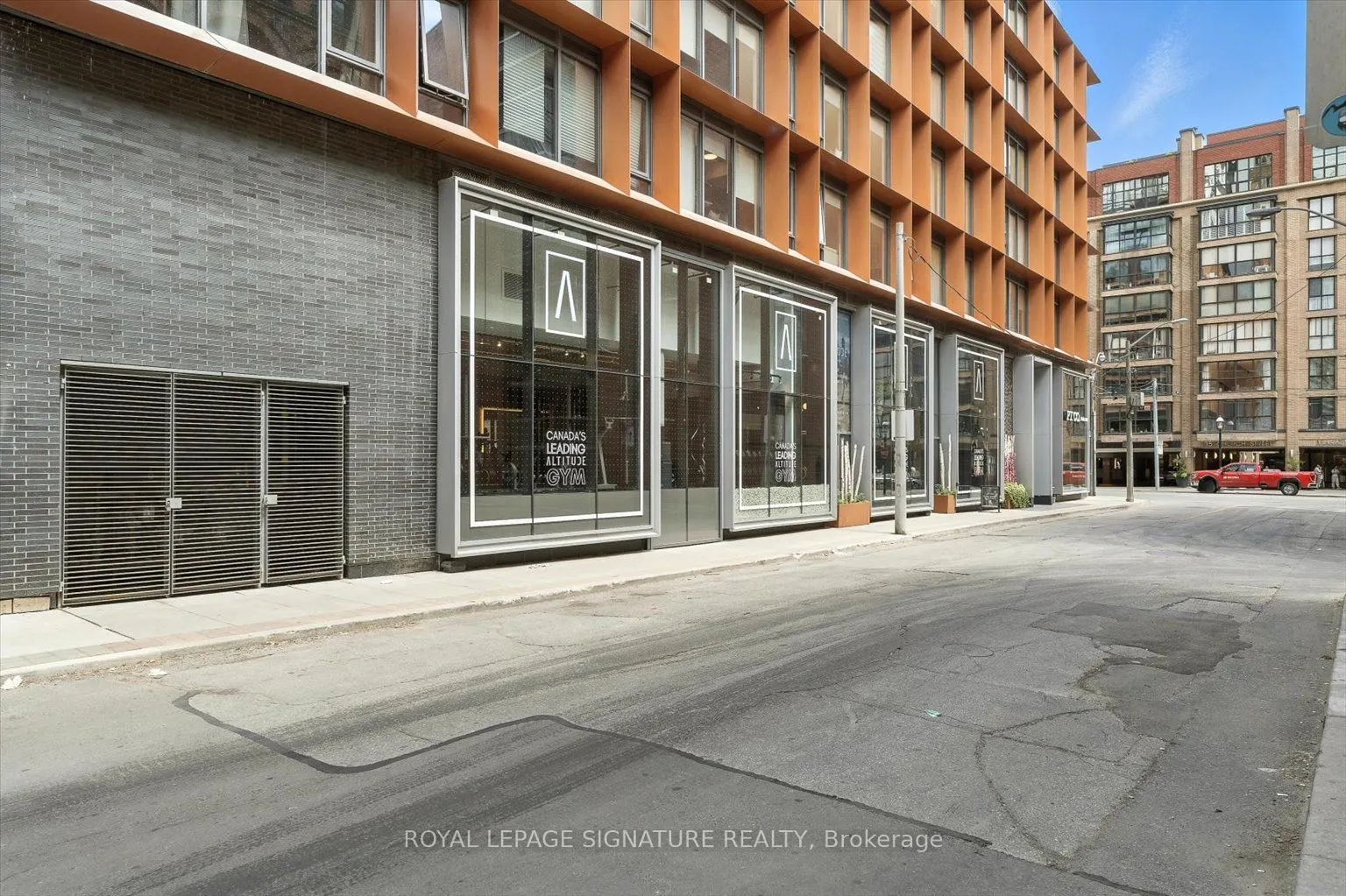 60 Colborne Street, #319