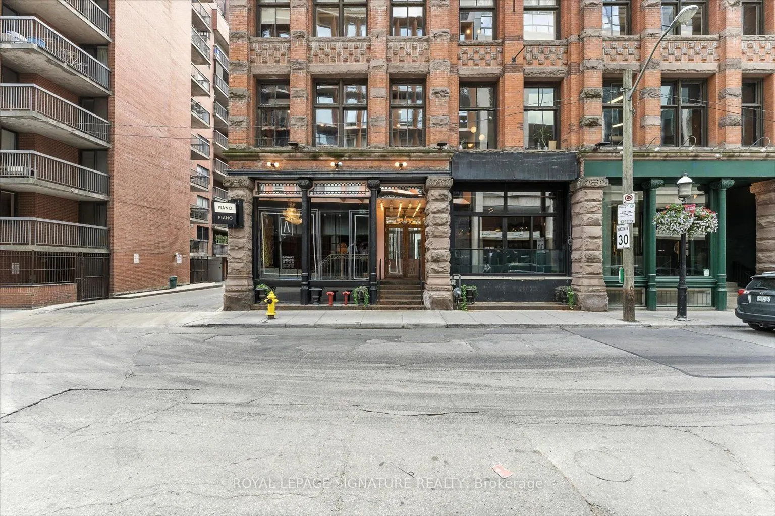 60 Colborne Street, #319