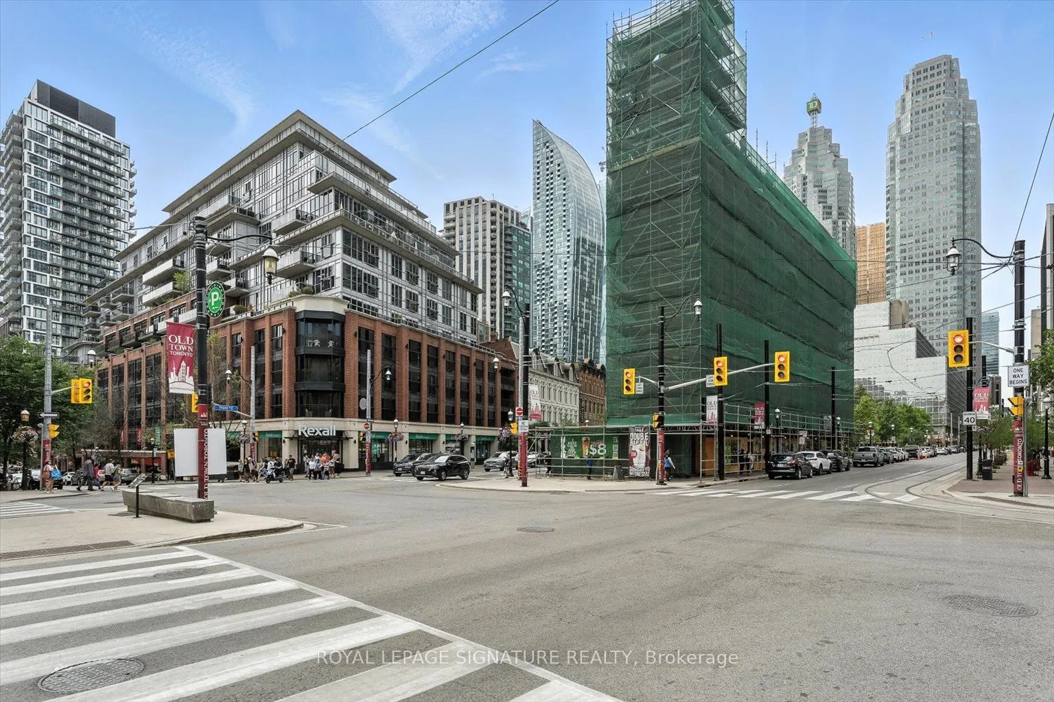 60 Colborne Street, #319