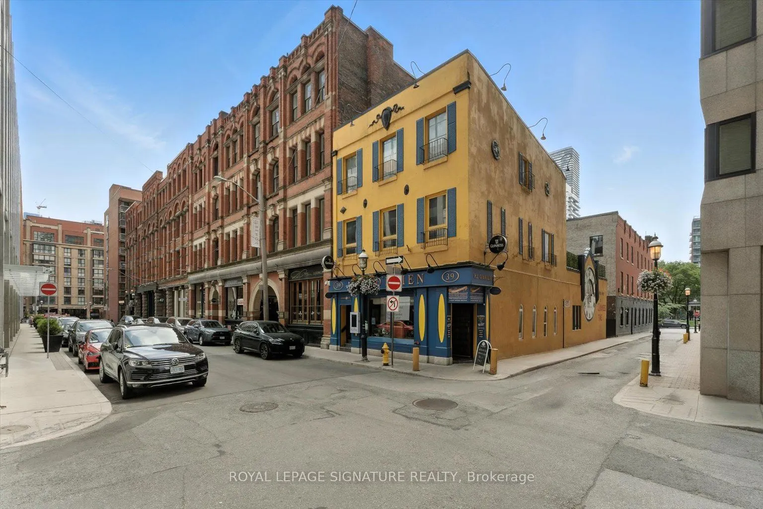 60 Colborne Street, #319