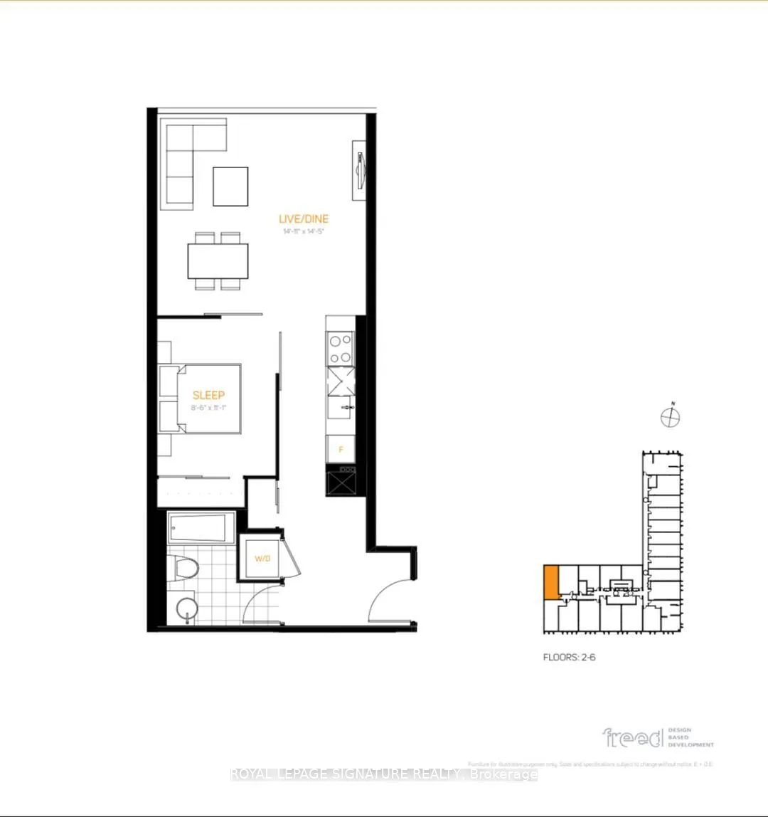 60 Colborne Street, #319