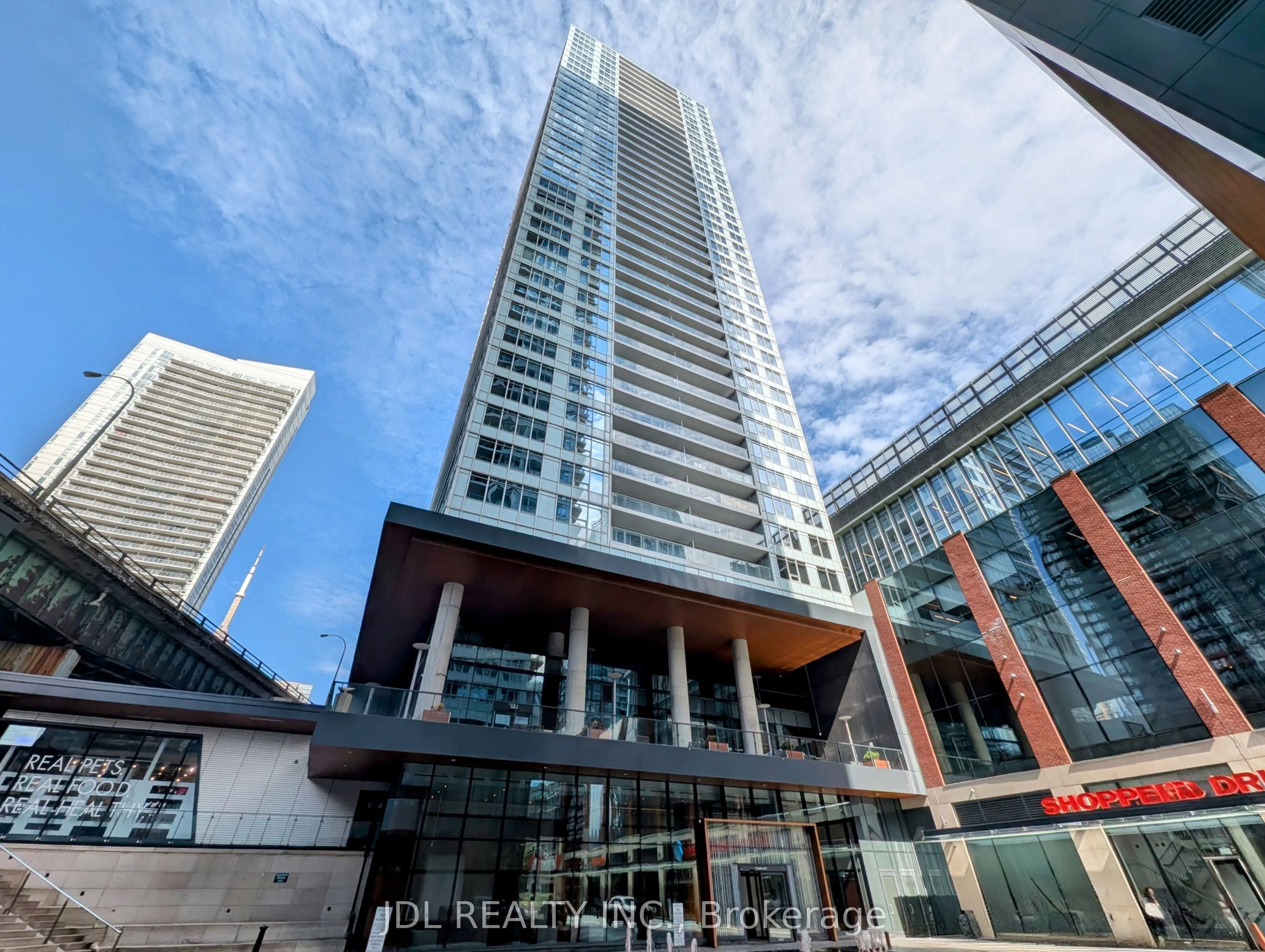 17 Bathurst Street, #1908