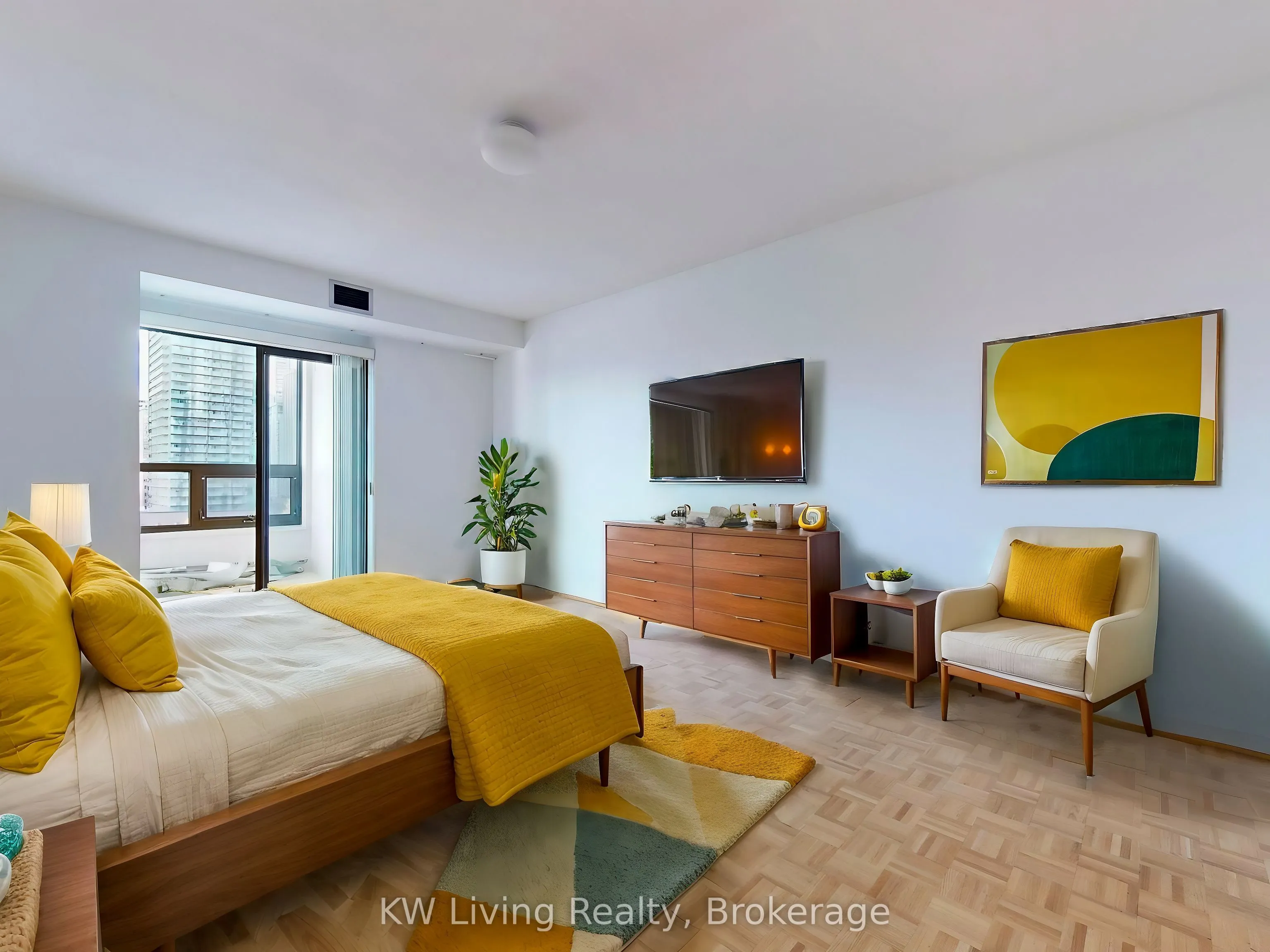 62 Wellesley Street W, #1206
