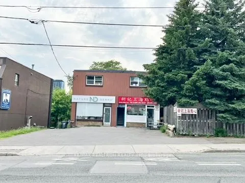 180-184 Willowdale Avenue